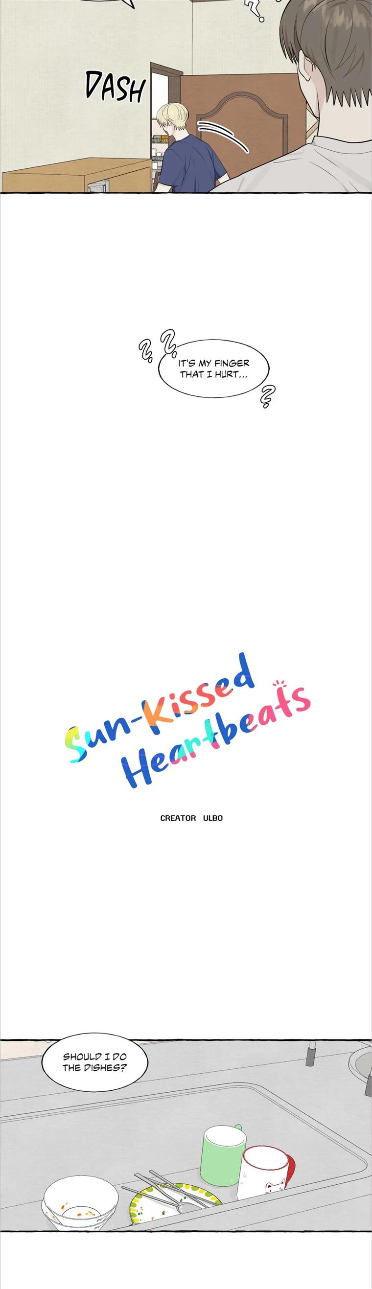 Sun-Kissed Heartbeats Chapter 25 #5