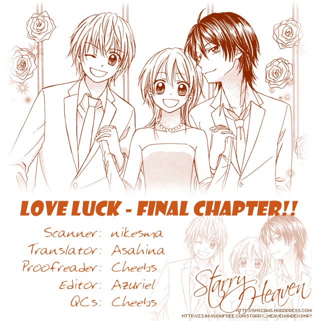 Love Luck Chapter 6 #1