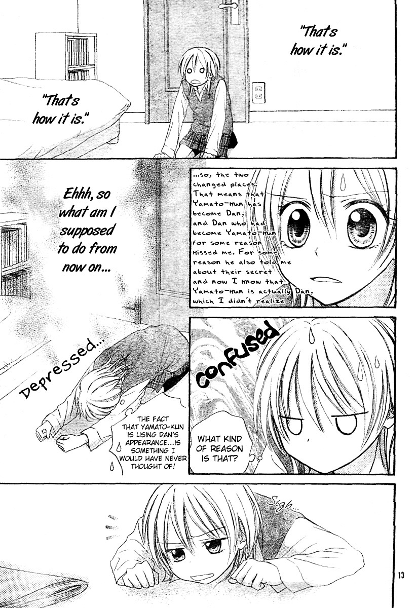 Love Luck Chapter 2 #14