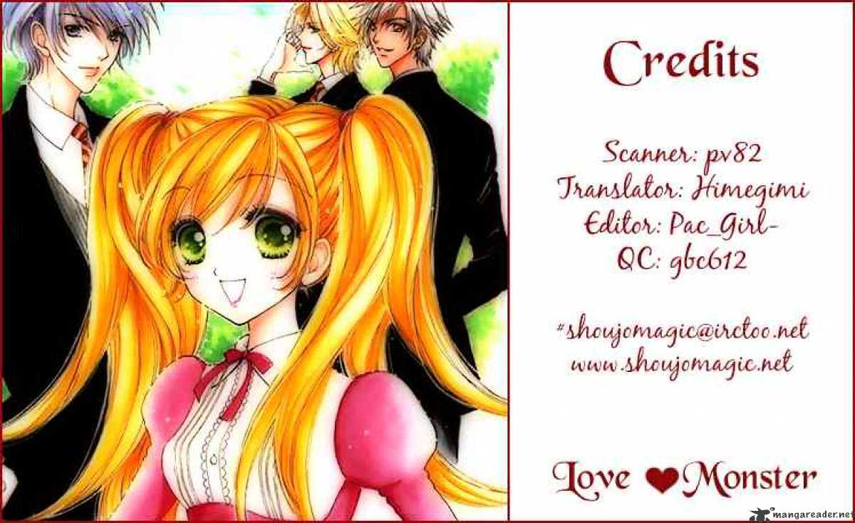 Love Monster Chapter 46 #28