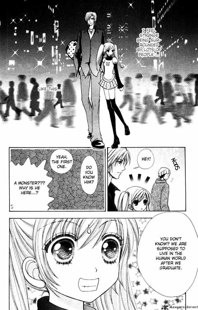 Love Monster Chapter 39 #20