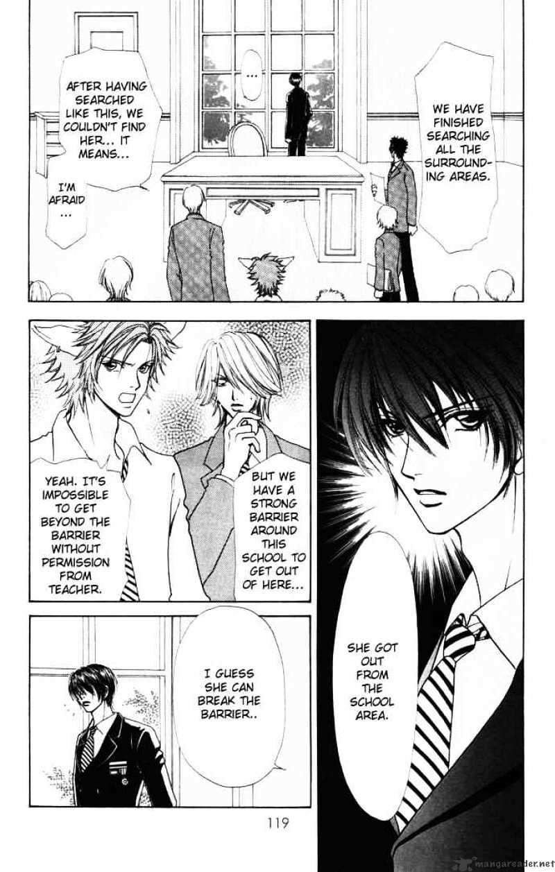 Love Monster Chapter 40 #16