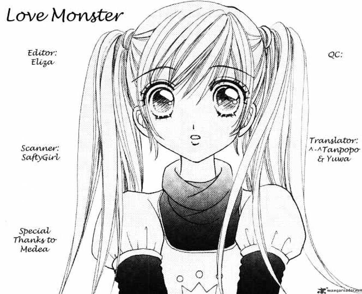 Love Monster Chapter 40 #25