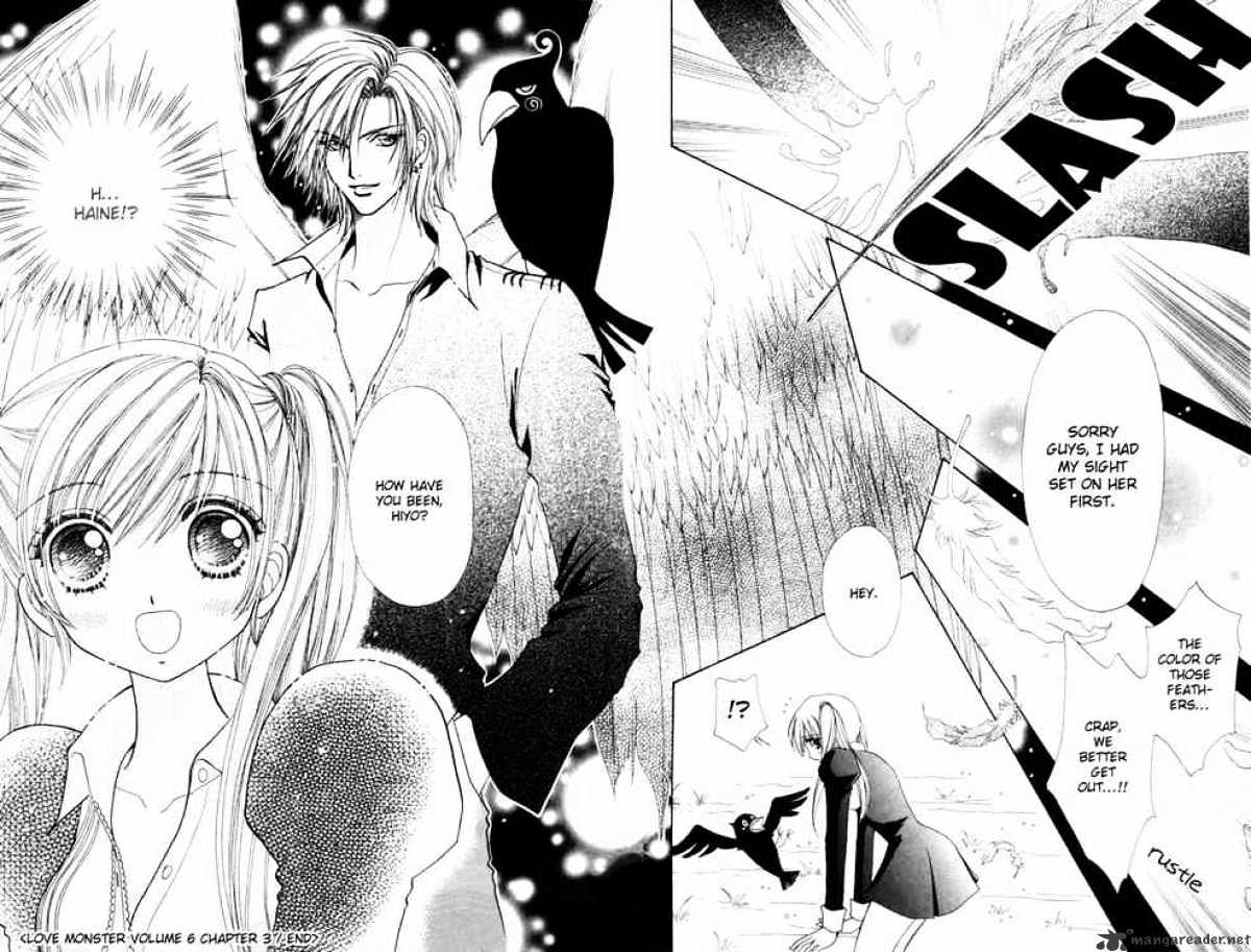 Love Monster Chapter 38 #23