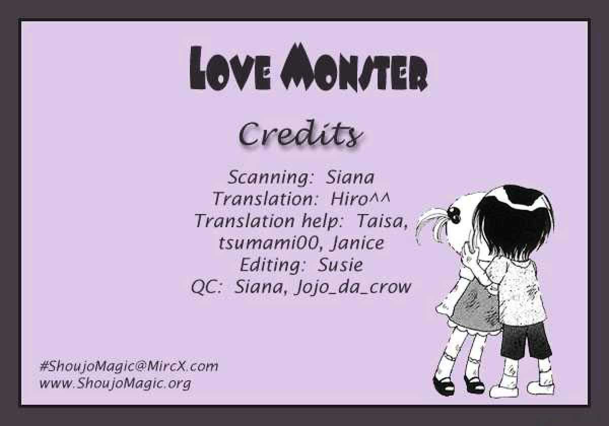 Love Monster Chapter 21 #30