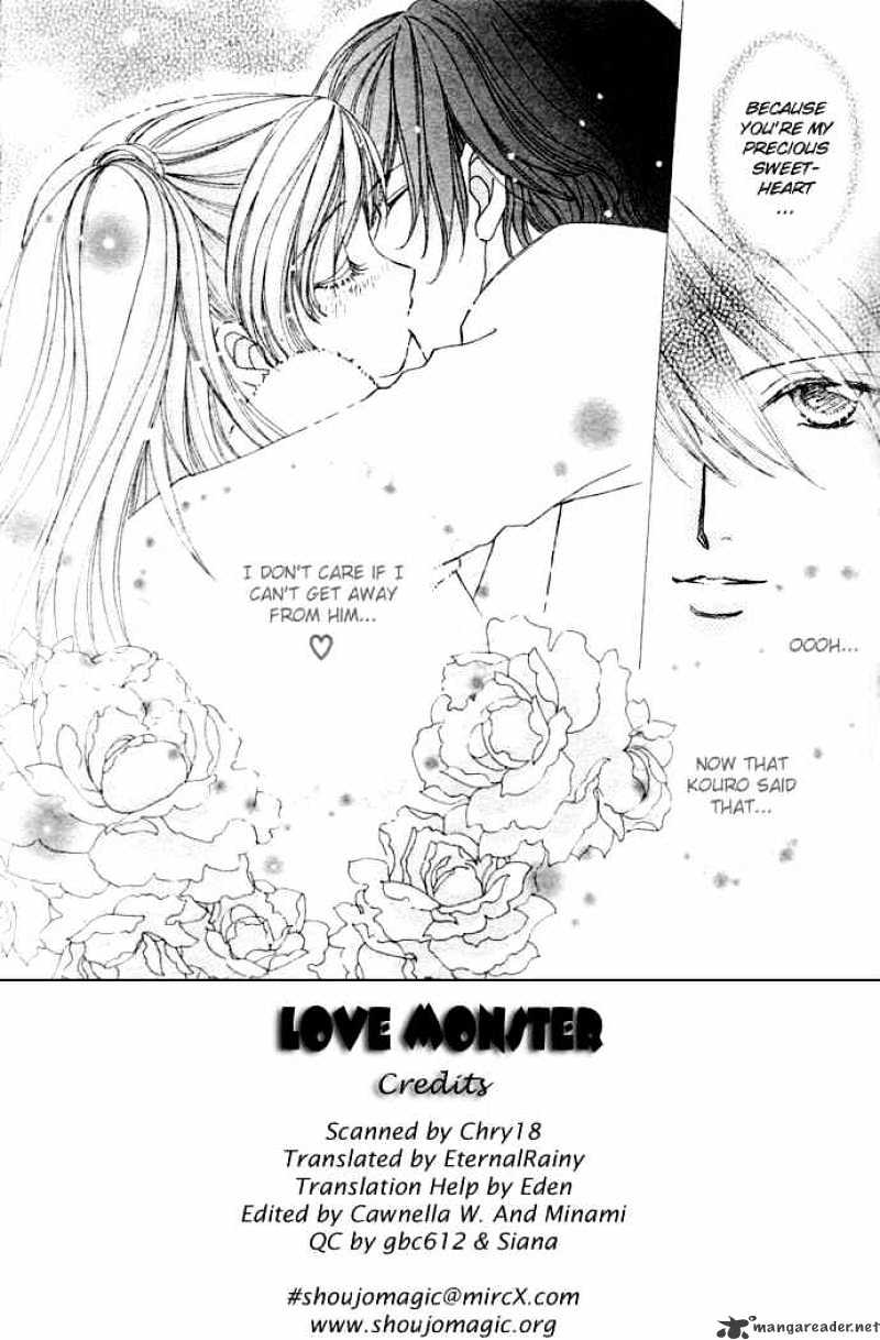 Love Monster Chapter 16 #2