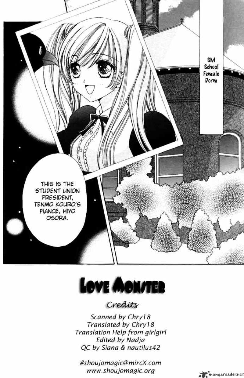 Love Monster Chapter 12 #1