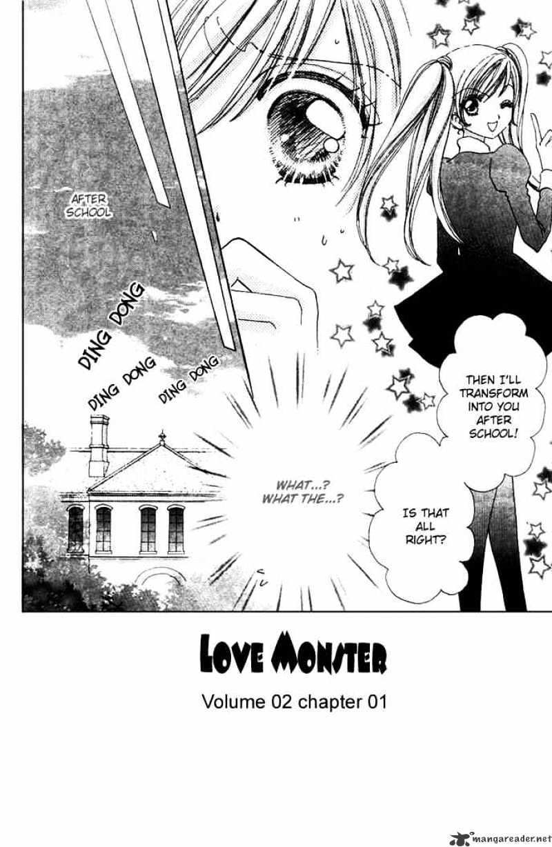 Love Monster Chapter 7 #1