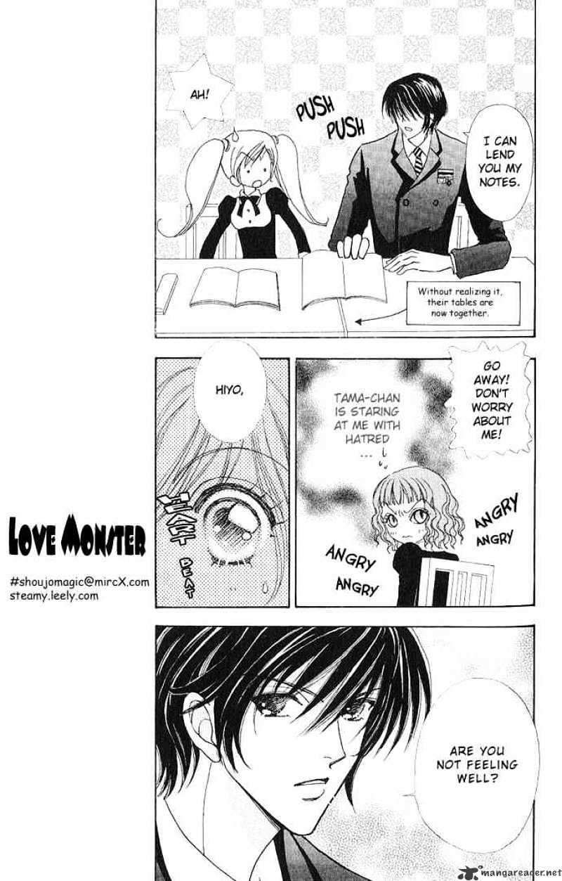 Love Monster Chapter 4 #20