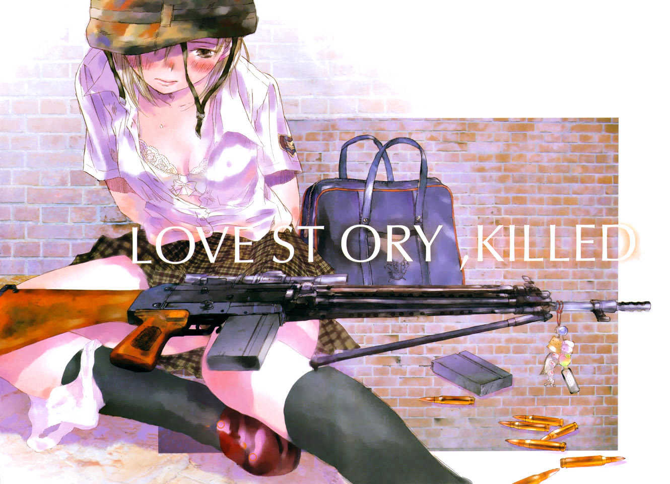 Love Story, Killed Chapter 0 #2