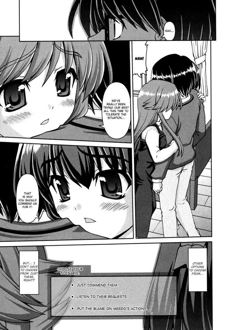 Love Yume Mix Chapter 7 #12