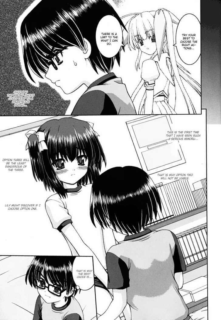 Love Yume Mix Chapter 4 #19