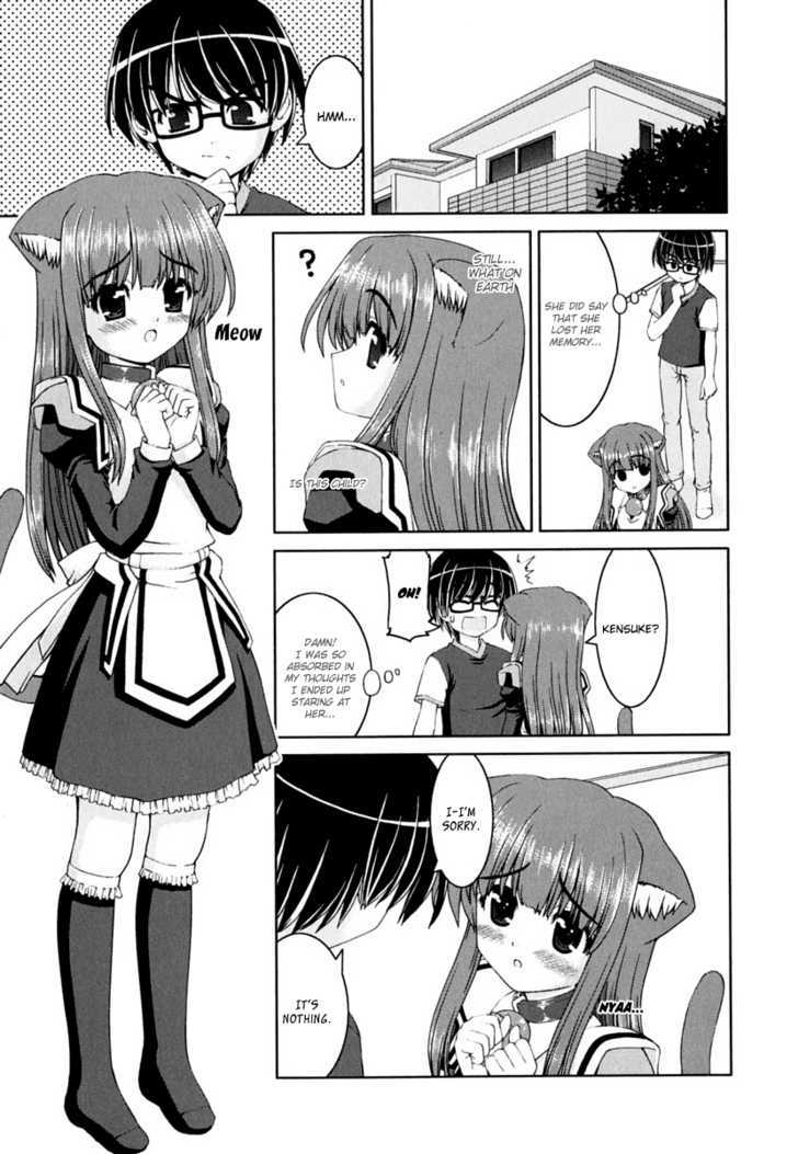 Love Yume Mix Chapter 3 #6