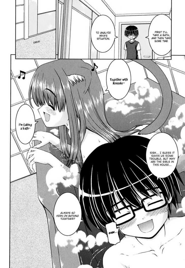 Love Yume Mix Chapter 3 #9