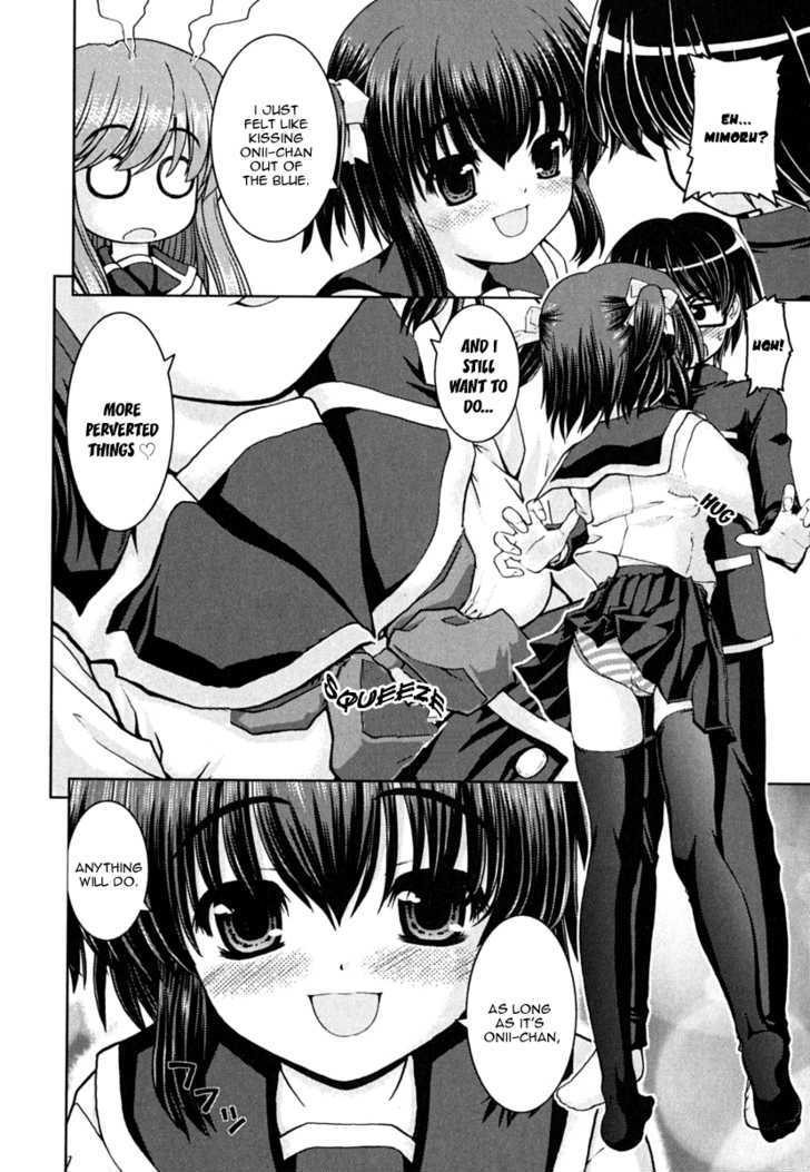 Love Yume Mix Chapter 2 #11