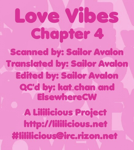 Love Vibes Chapter 4 #31