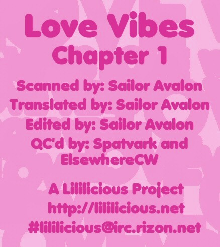 Love Vibes Chapter 1 #25