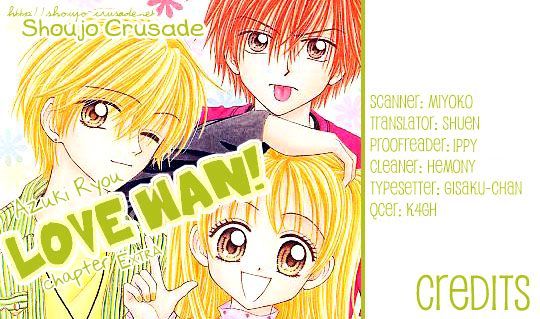 Love Wan! Chapter 16.5 #1