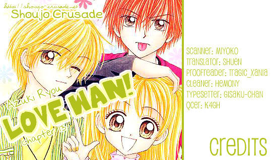 Love Wan! Chapter 13 #1