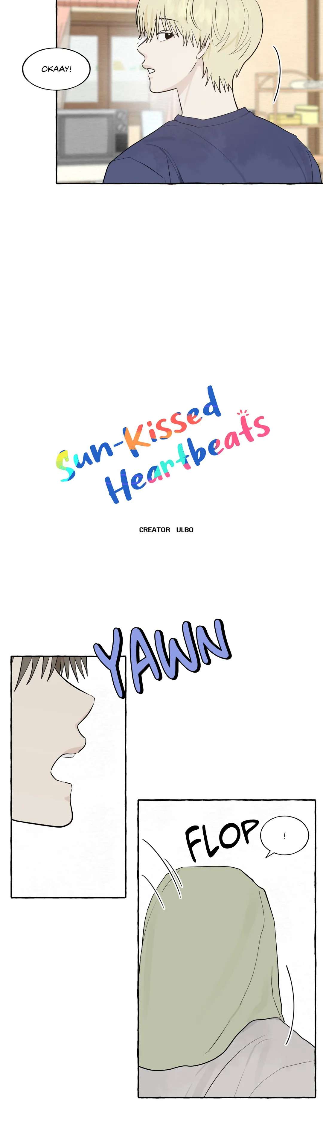 Sun-Kissed Heartbeats Chapter 11 #2