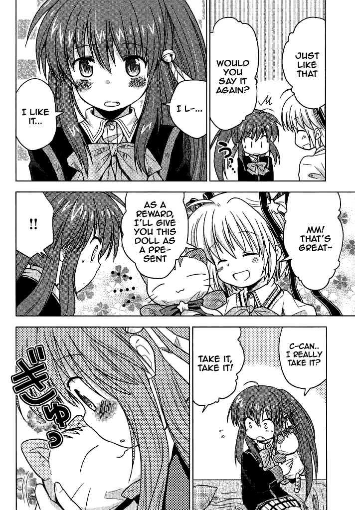 Little Busters! (Anagura Mogura) Chapter 11.5 #7