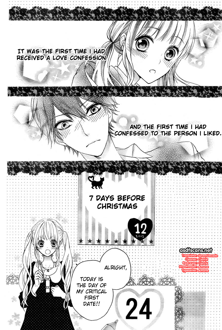 Little Lovers Chapter 0 #2