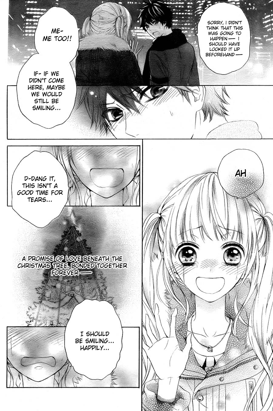 Little Lovers Chapter 0 #12