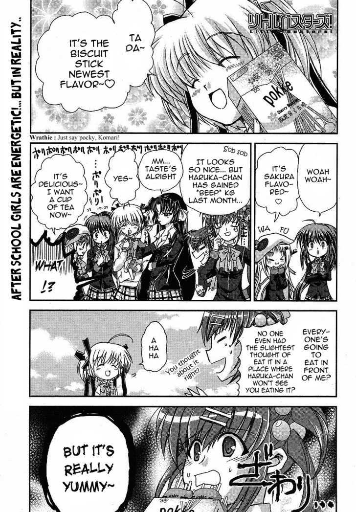 Little Busters! (Anagura Mogura) Chapter 10 #2