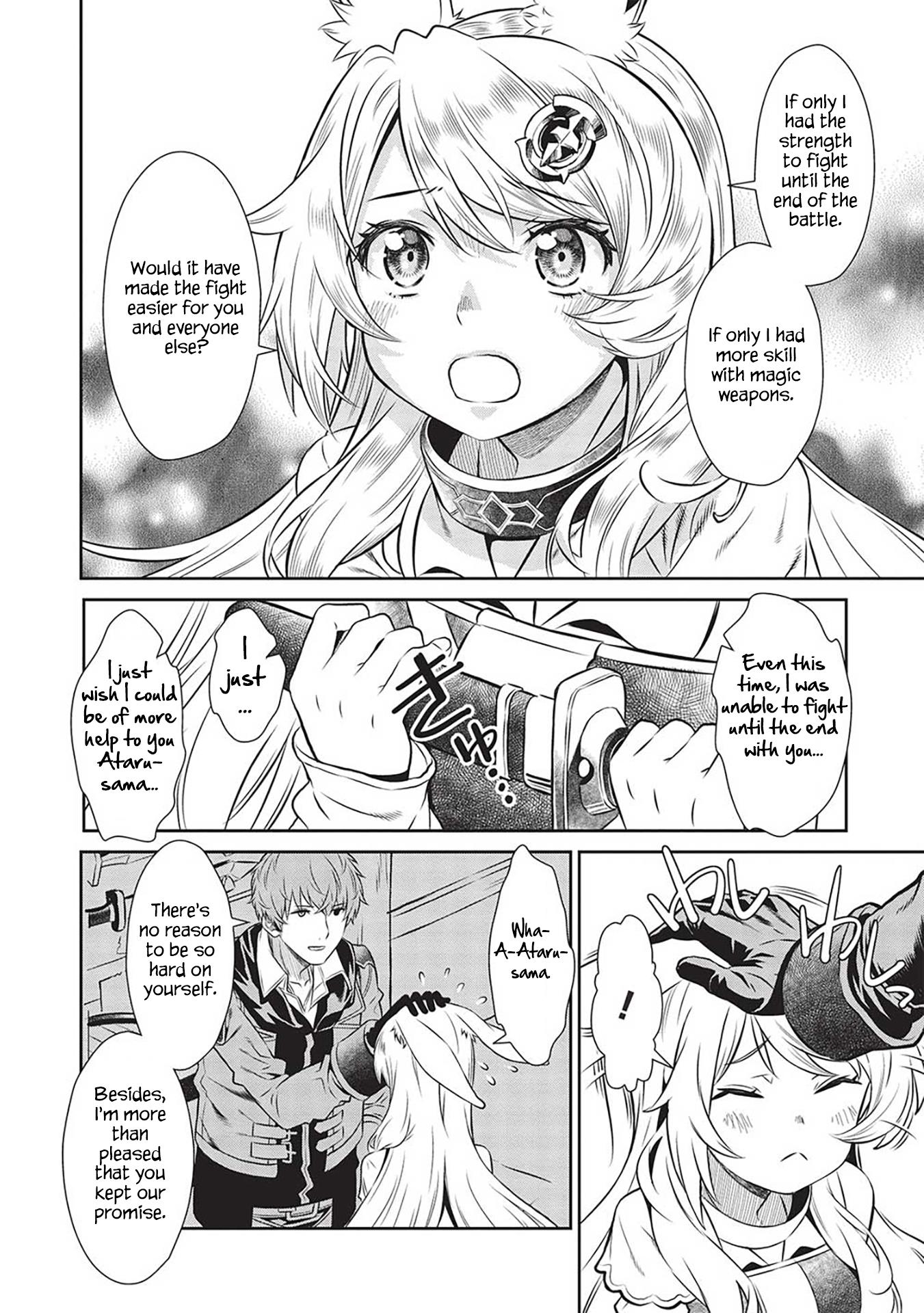 Magan To Dangan O Tsukatte Isekai O Buchinuku! Chapter 17 #13