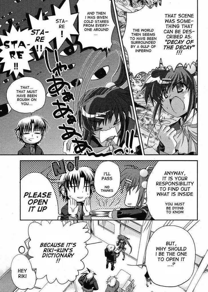 Little Busters! (Anagura Mogura) Chapter 5 #8