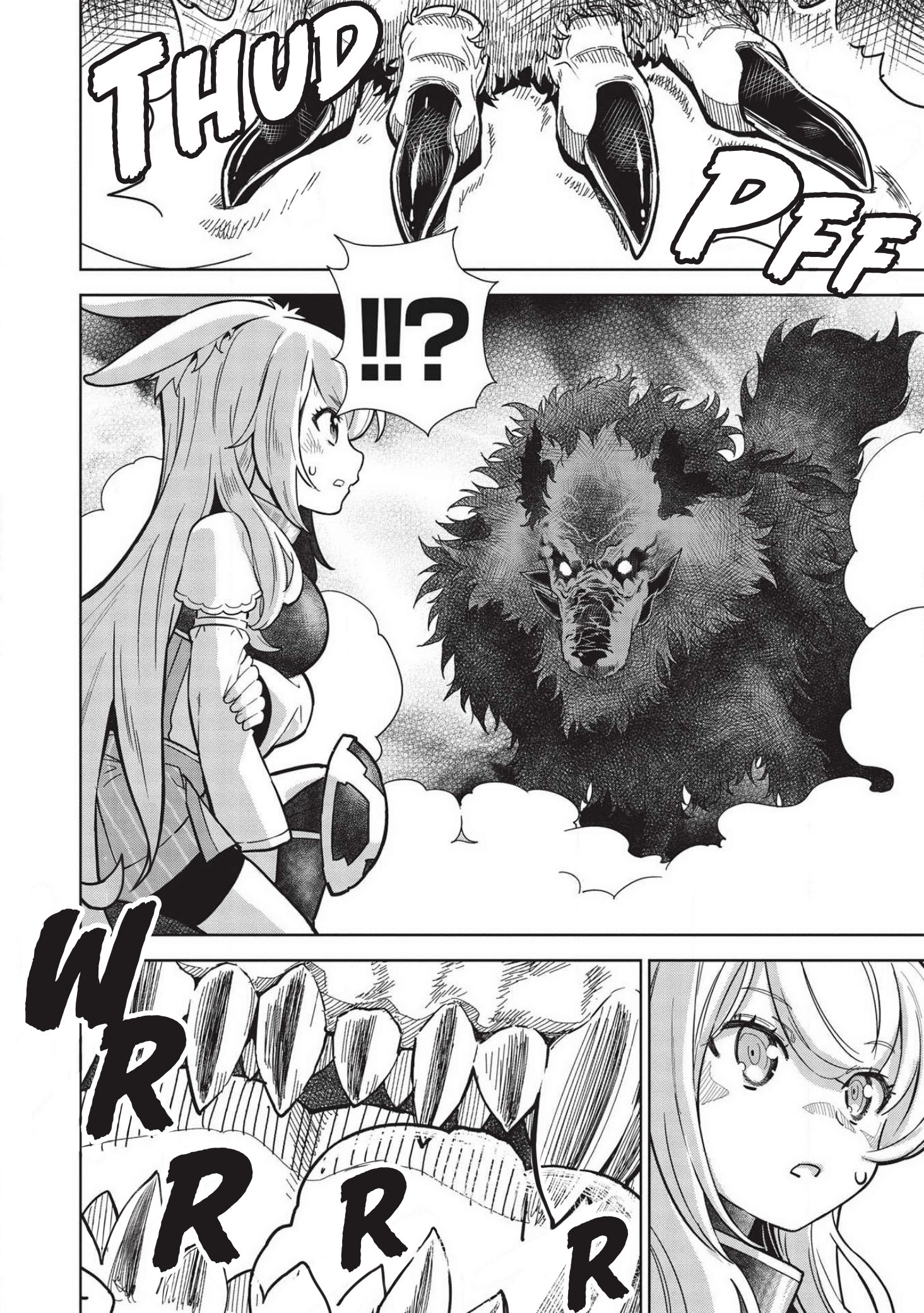 Magan To Dangan O Tsukatte Isekai O Buchinuku! Chapter 9.4 #9