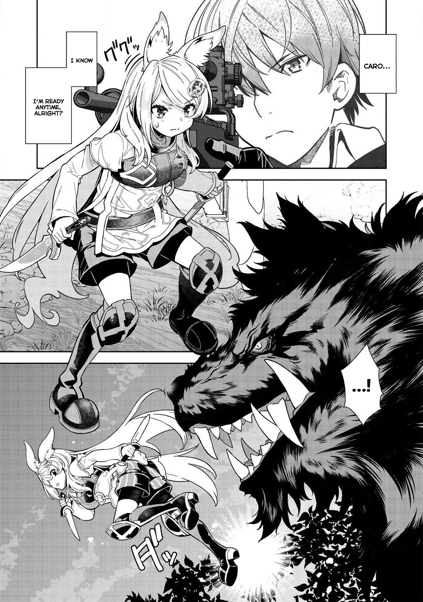 Magan To Dangan O Tsukatte Isekai O Buchinuku! Chapter 9.3 #5