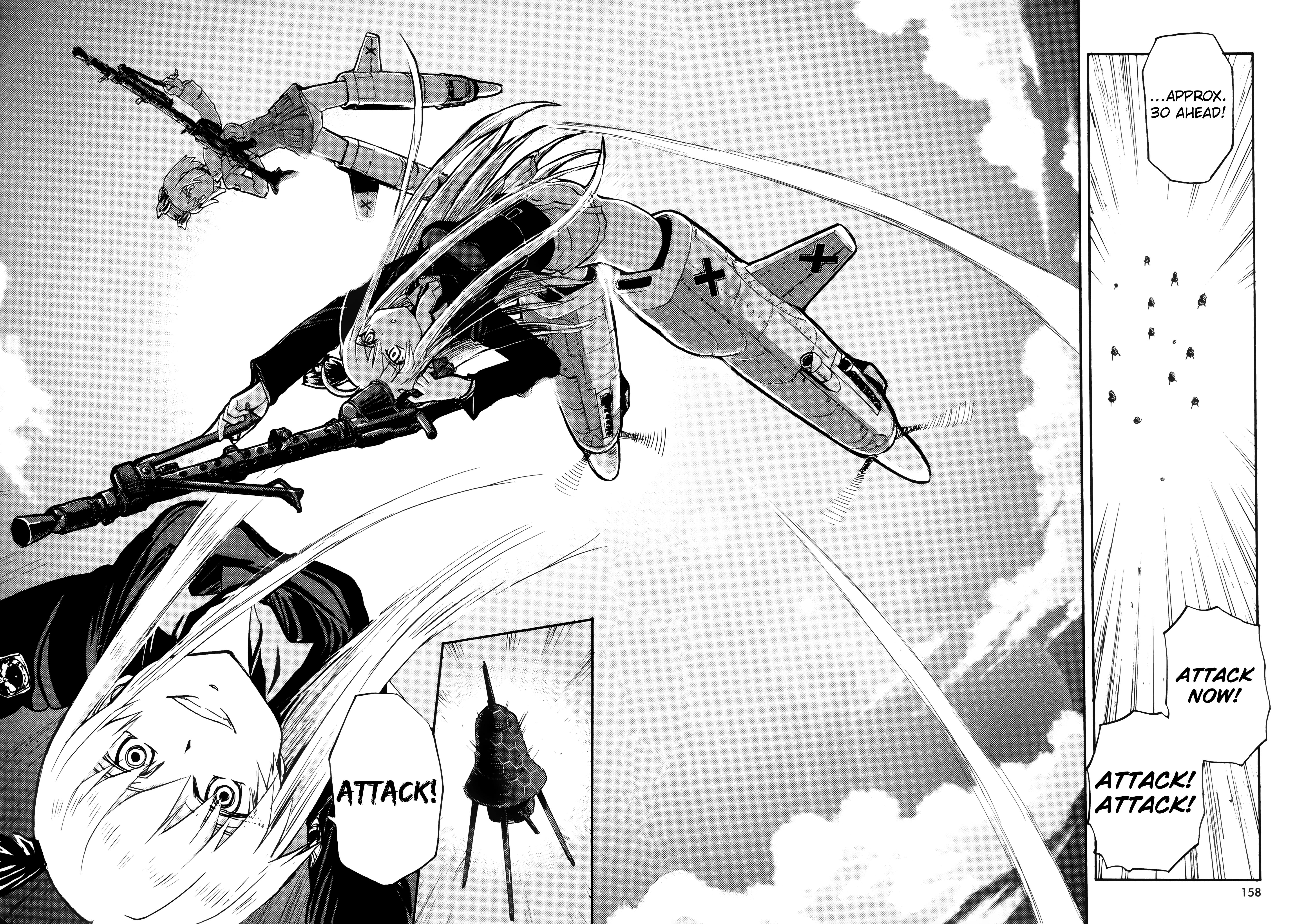 Strike Witches - The Witches Of Andorra Chapter 5 #10