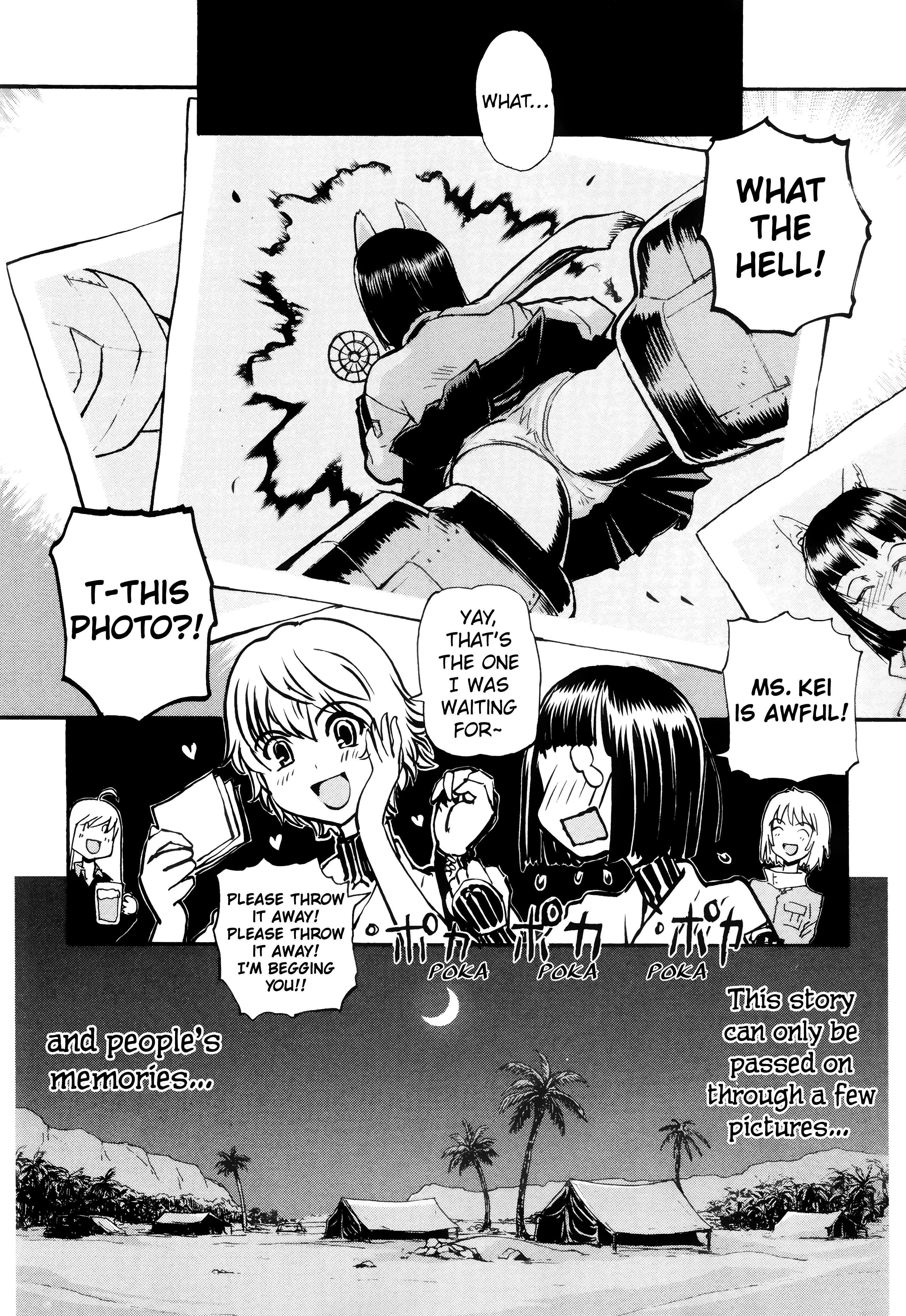 Strike Witches - The Witches Of Andorra Chapter 5 #20