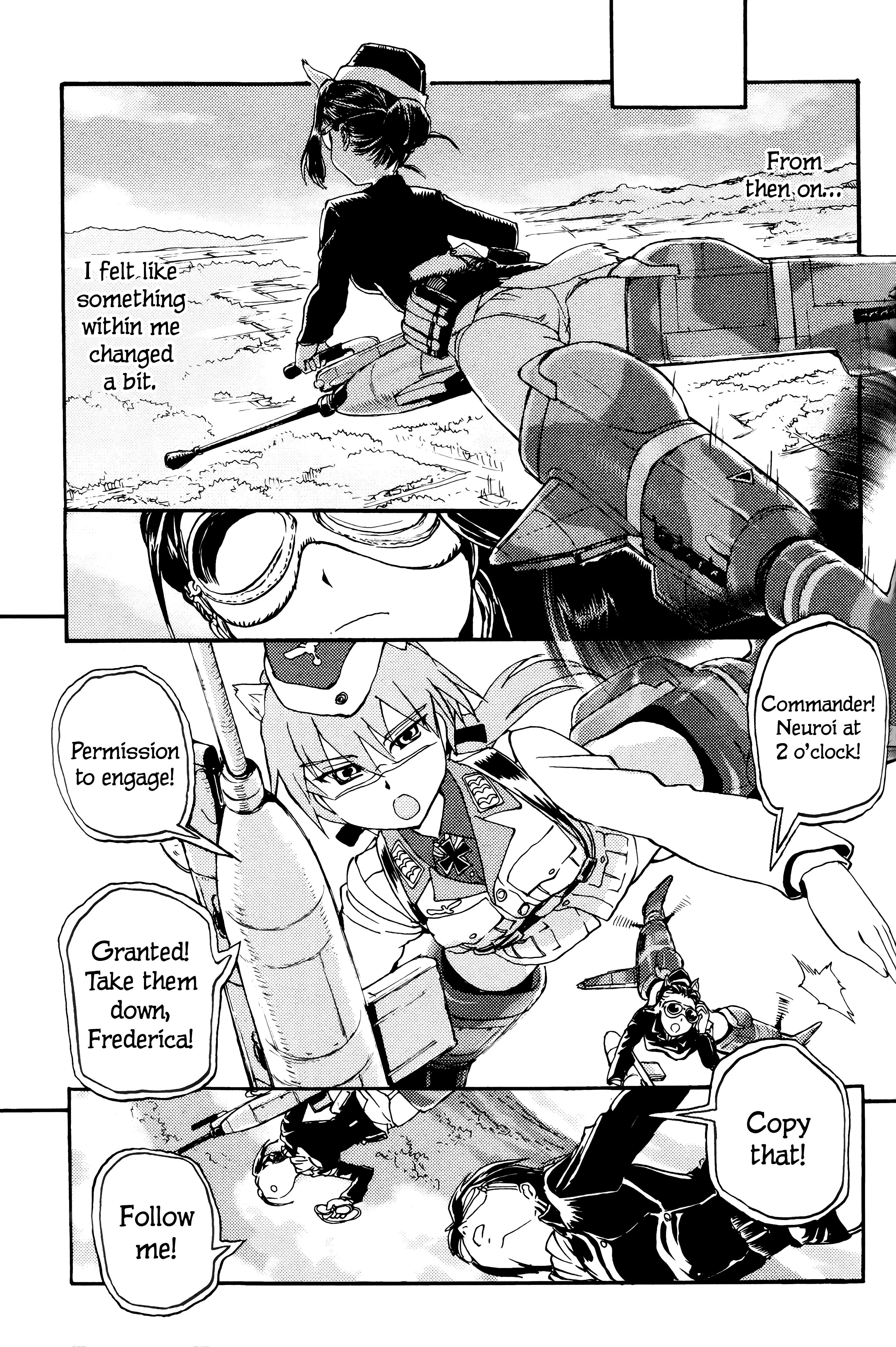 Strike Witches - The Witches Of Andorra Chapter 2 #18