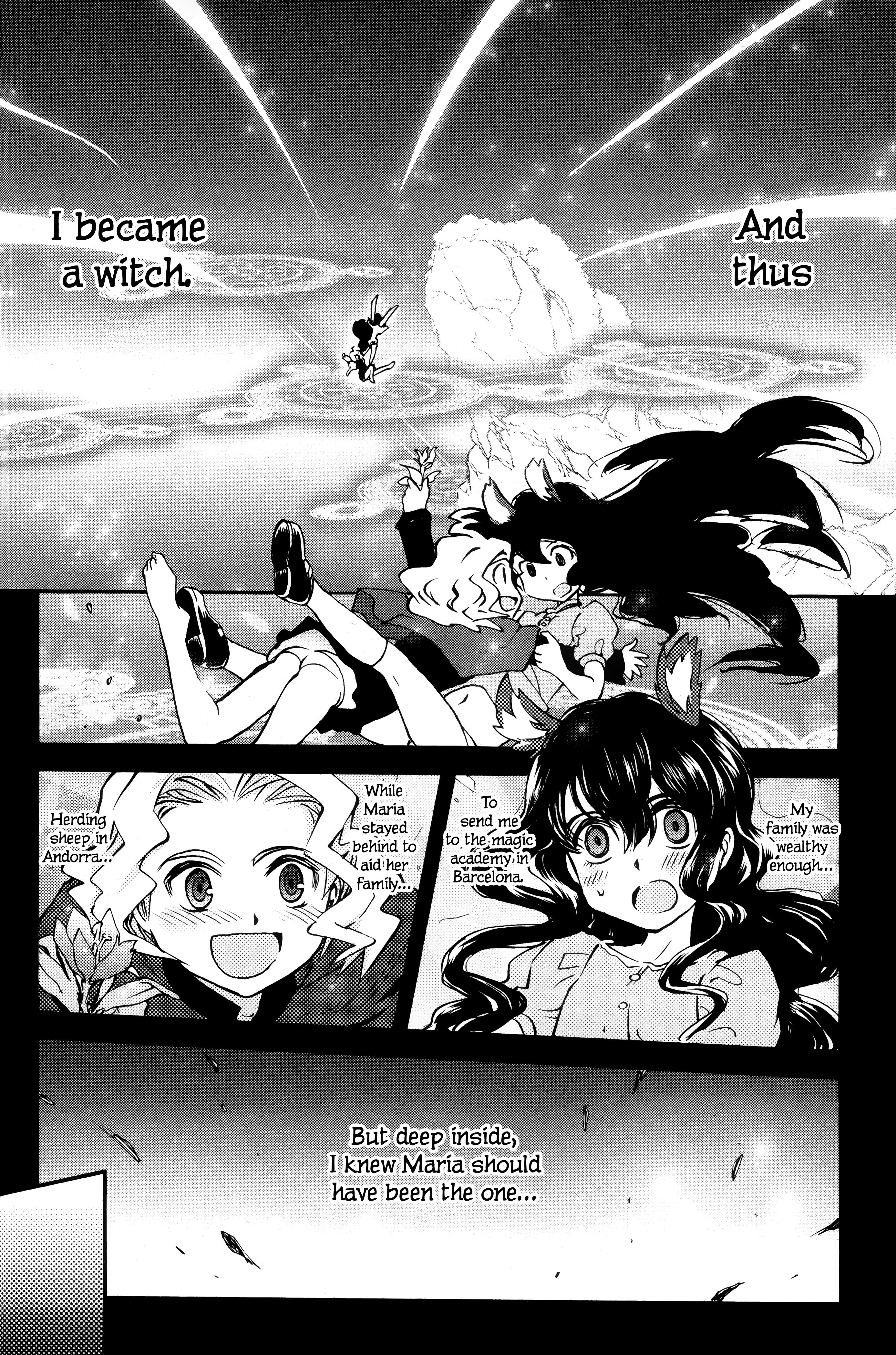 Strike Witches - The Witches Of Andorra Chapter 1 #17