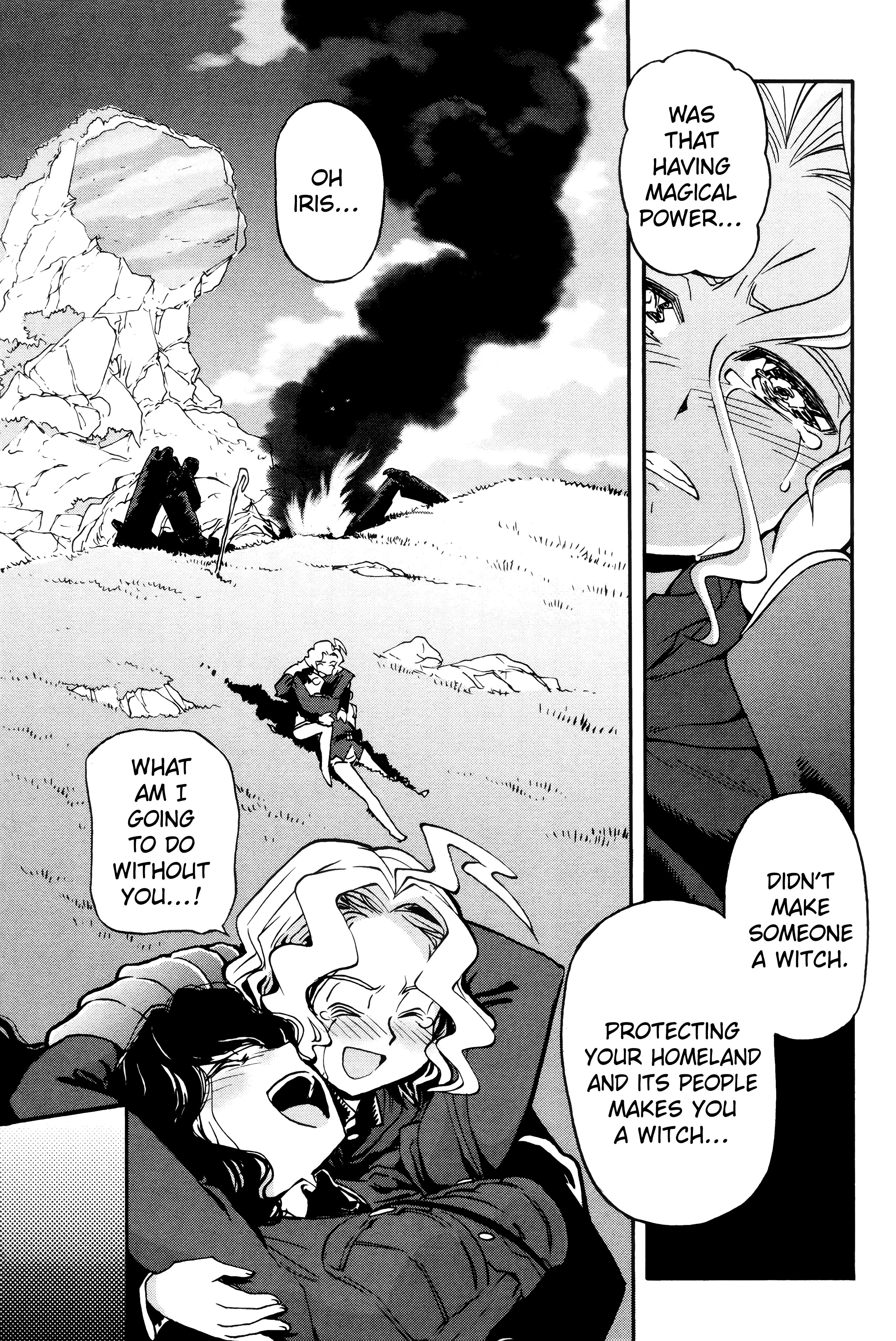 Strike Witches - The Witches Of Andorra Chapter 1 #36