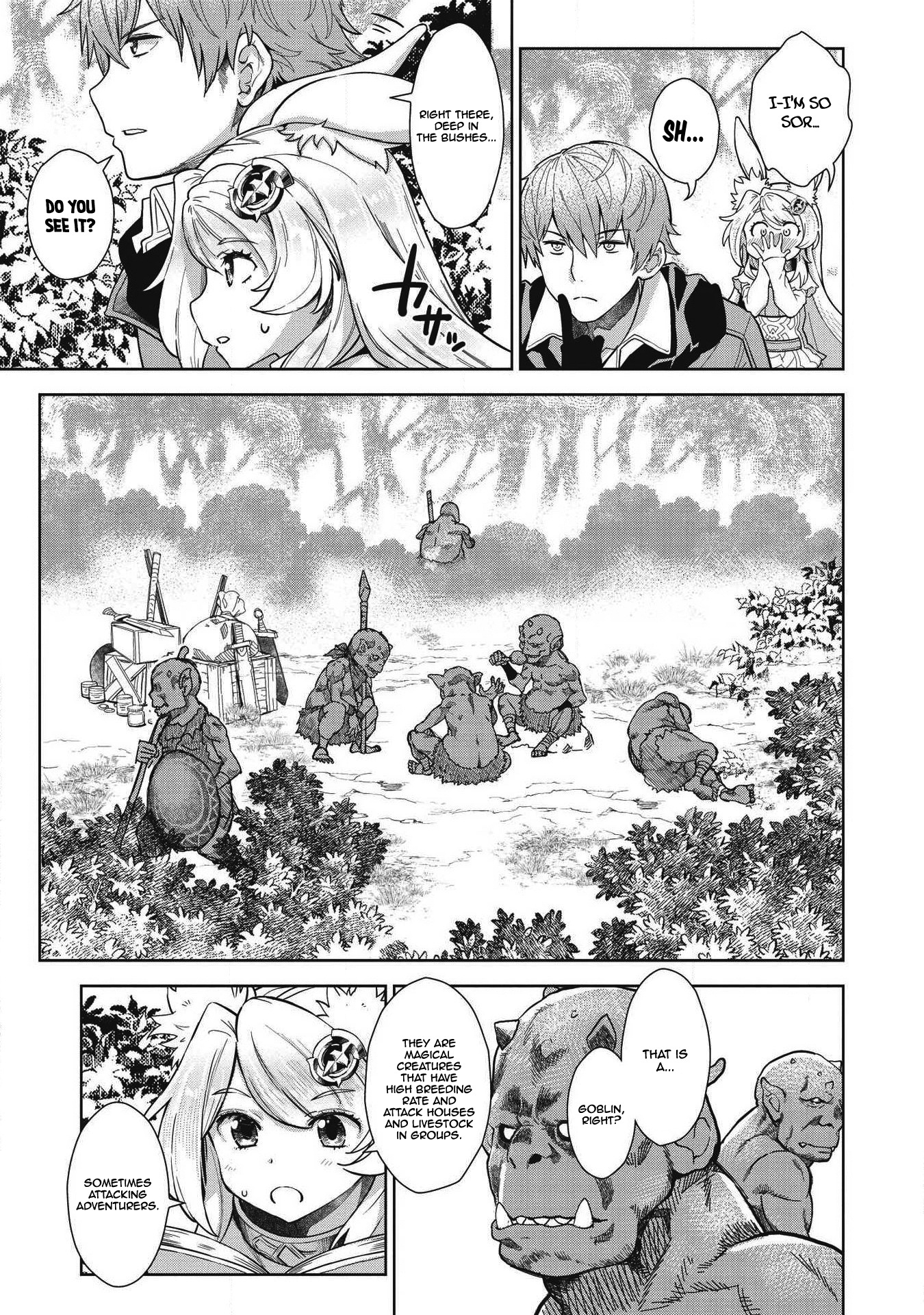 Magan To Dangan O Tsukatte Isekai O Buchinuku! Chapter 8 #10