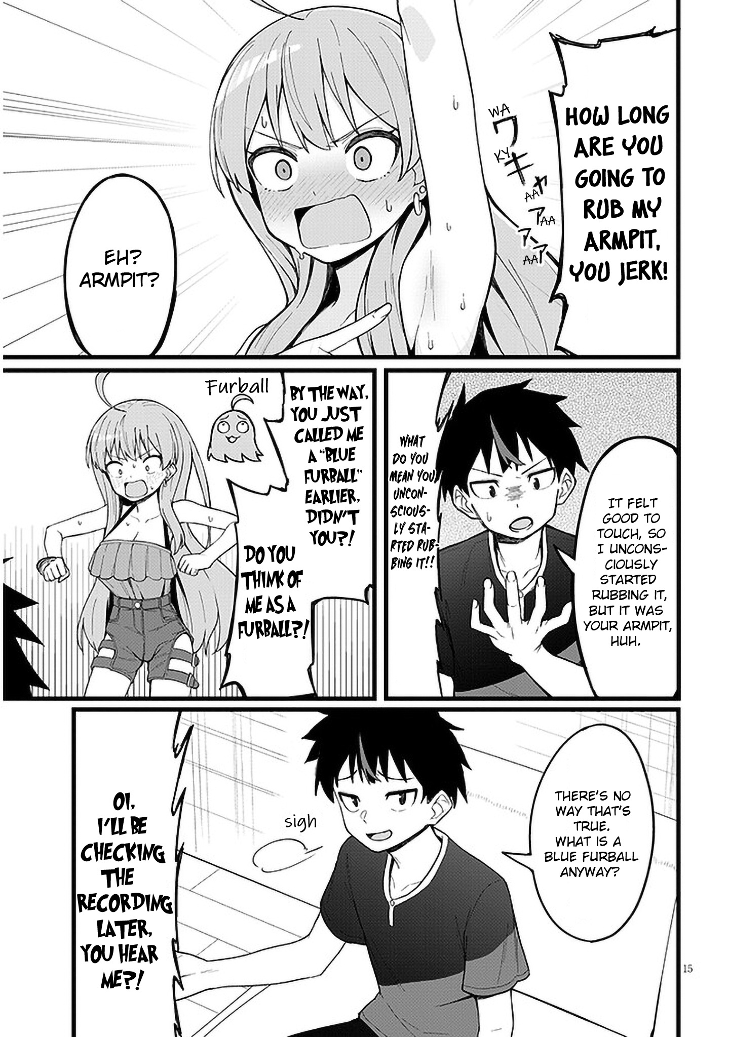 Koisuru Business Couple Haishinsha Chapter 1 #16