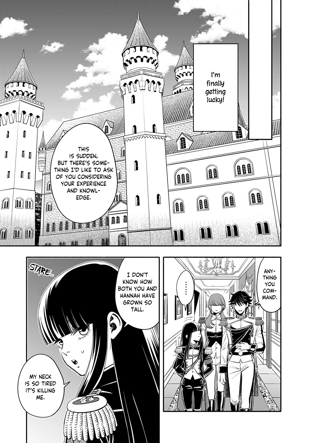 Musket Girls! ~Tensei Sanbou To Senretsu Otome-Tachi~ Chapter 2 #17