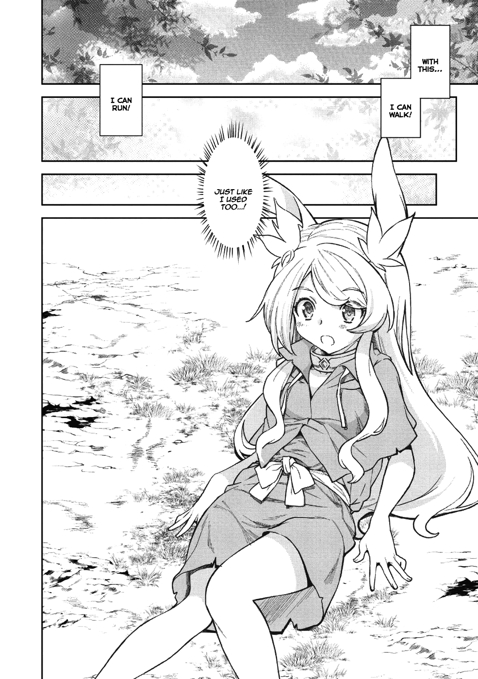 Magan To Dangan O Tsukatte Isekai O Buchinuku! Chapter 3 #22