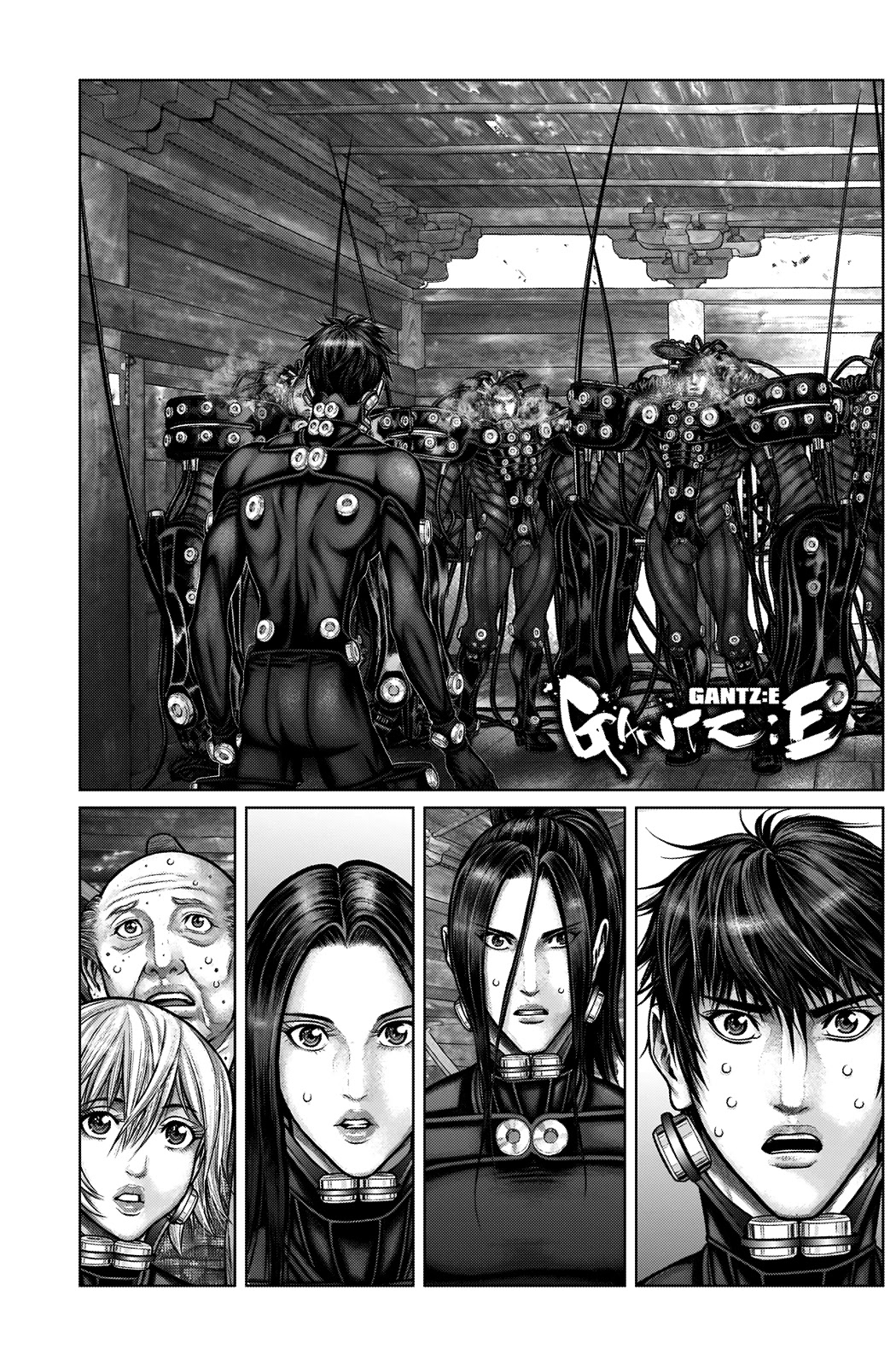 Gantz:e Chapter 19 #2