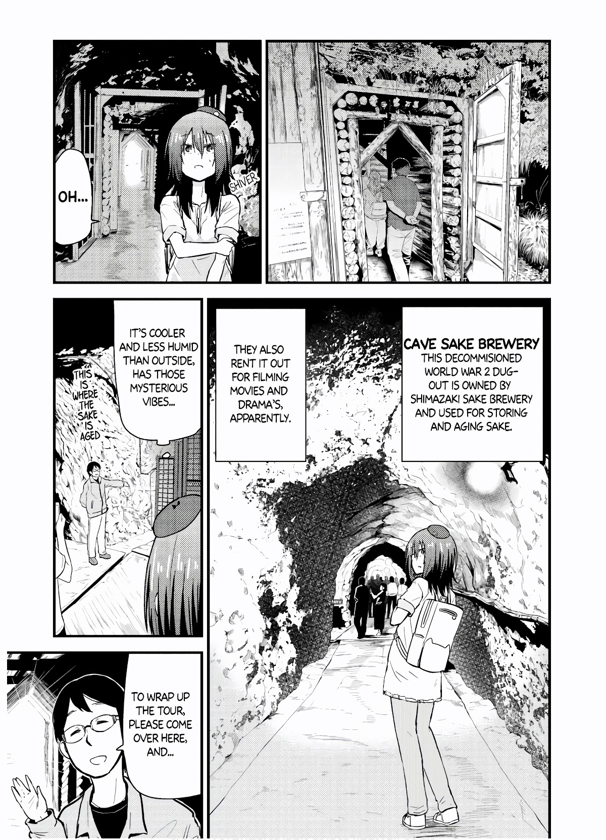 Zatsu Tabi: That's Journey Chapter 6 #13