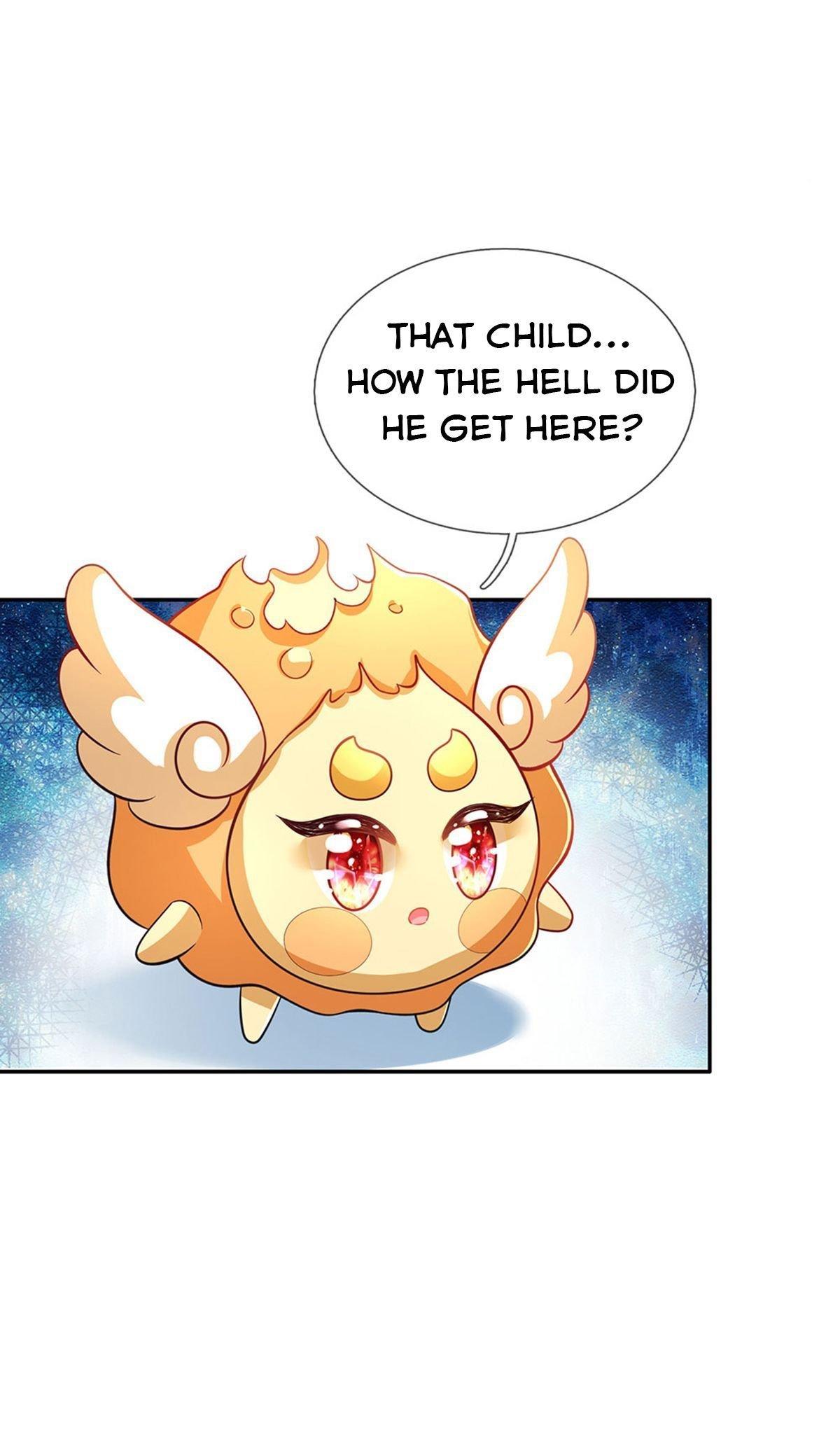 It Takes A Lot Of Cuteness To Save This World Chapter 14 #8