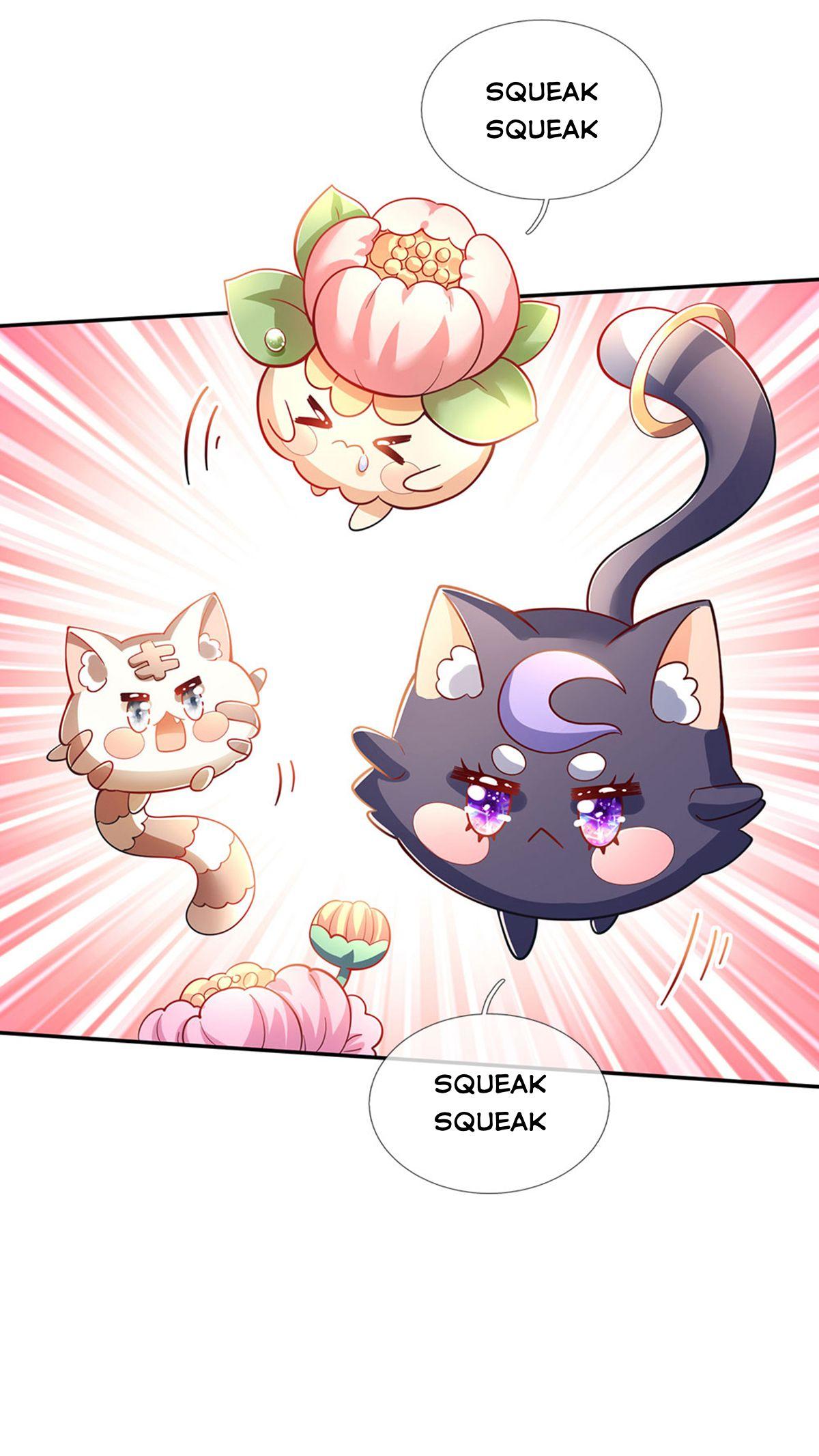 It Takes A Lot Of Cuteness To Save This World Chapter 4 #9