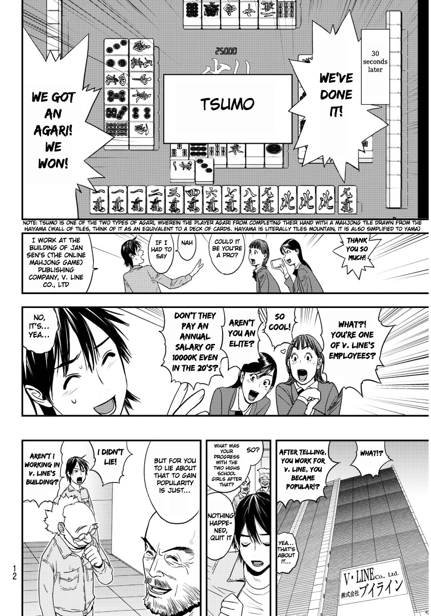 Muteki No Hito Chapter 1.2 #7