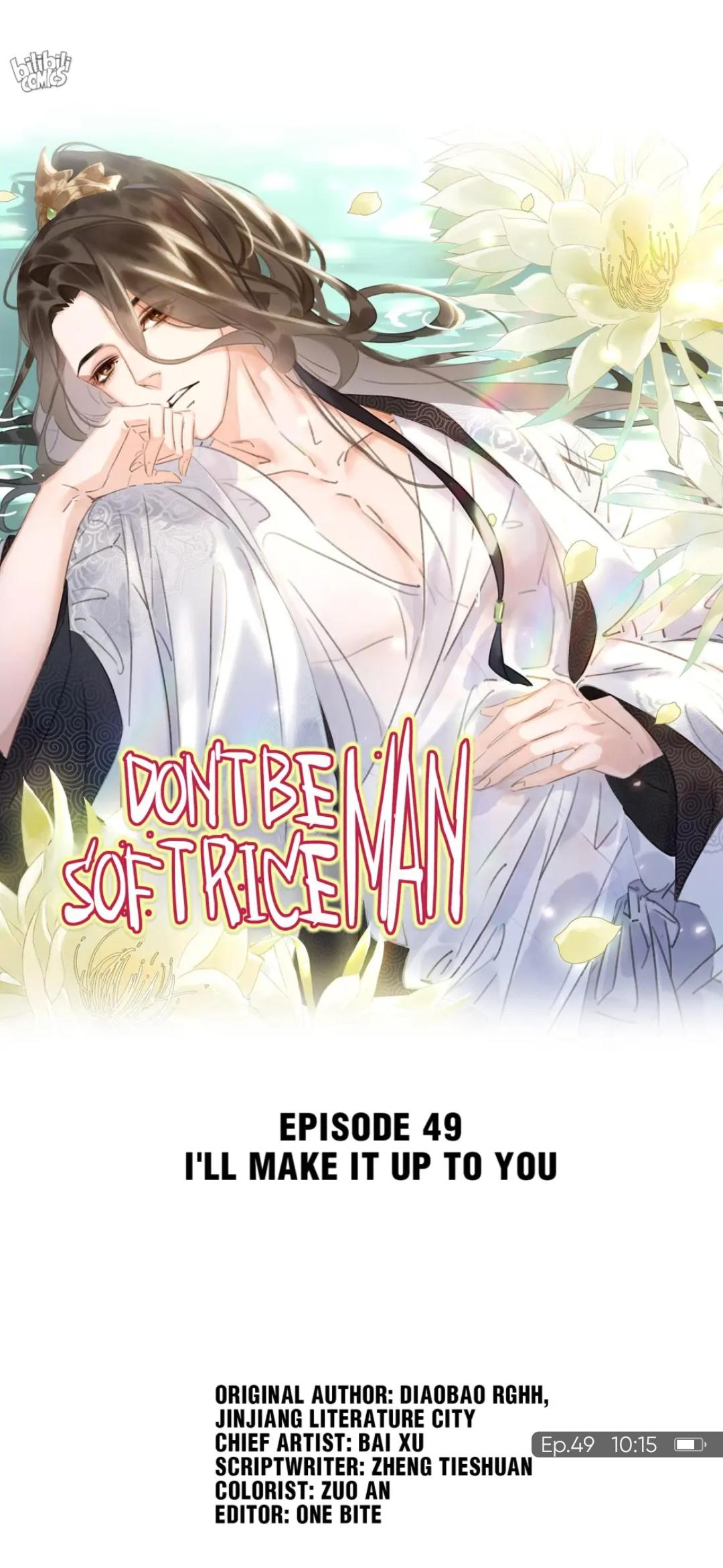 Don't Be Soft Rice Man Chapter 49 #2