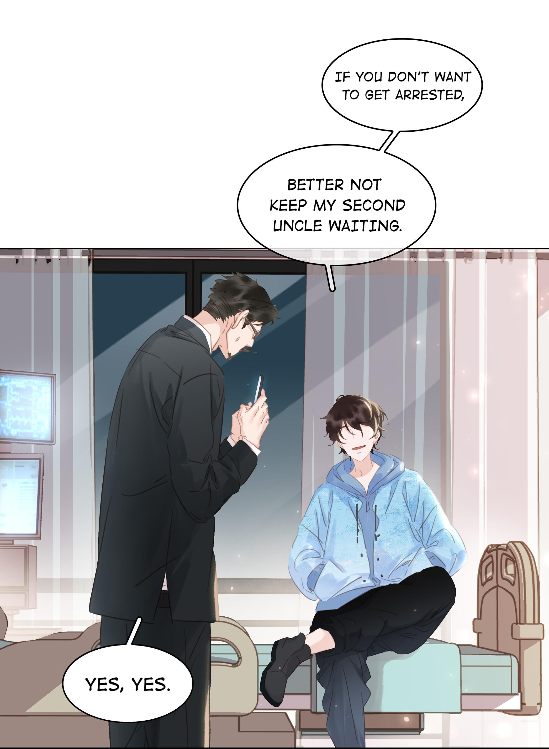 Don't Be Soft Rice Man Chapter 33 #31