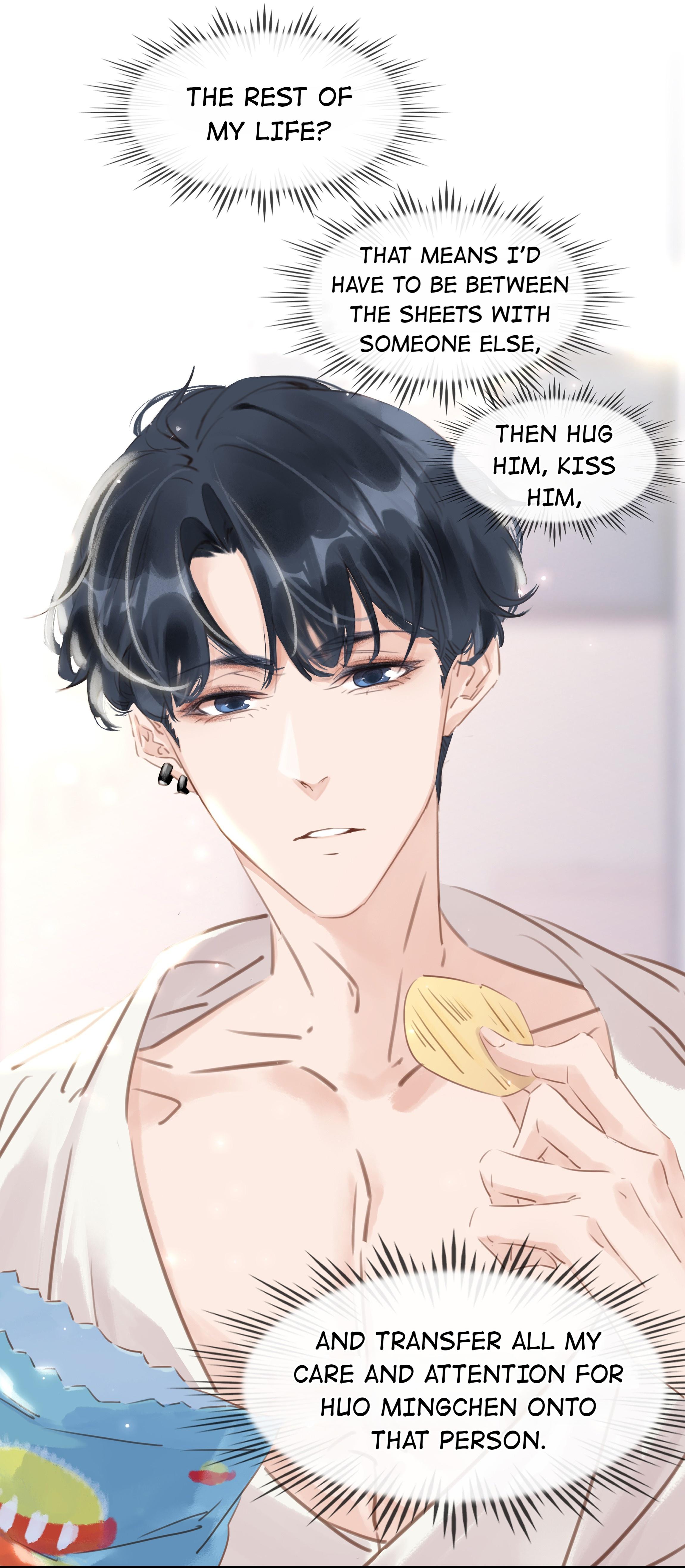 Don't Be Soft Rice Man Chapter 31 #36