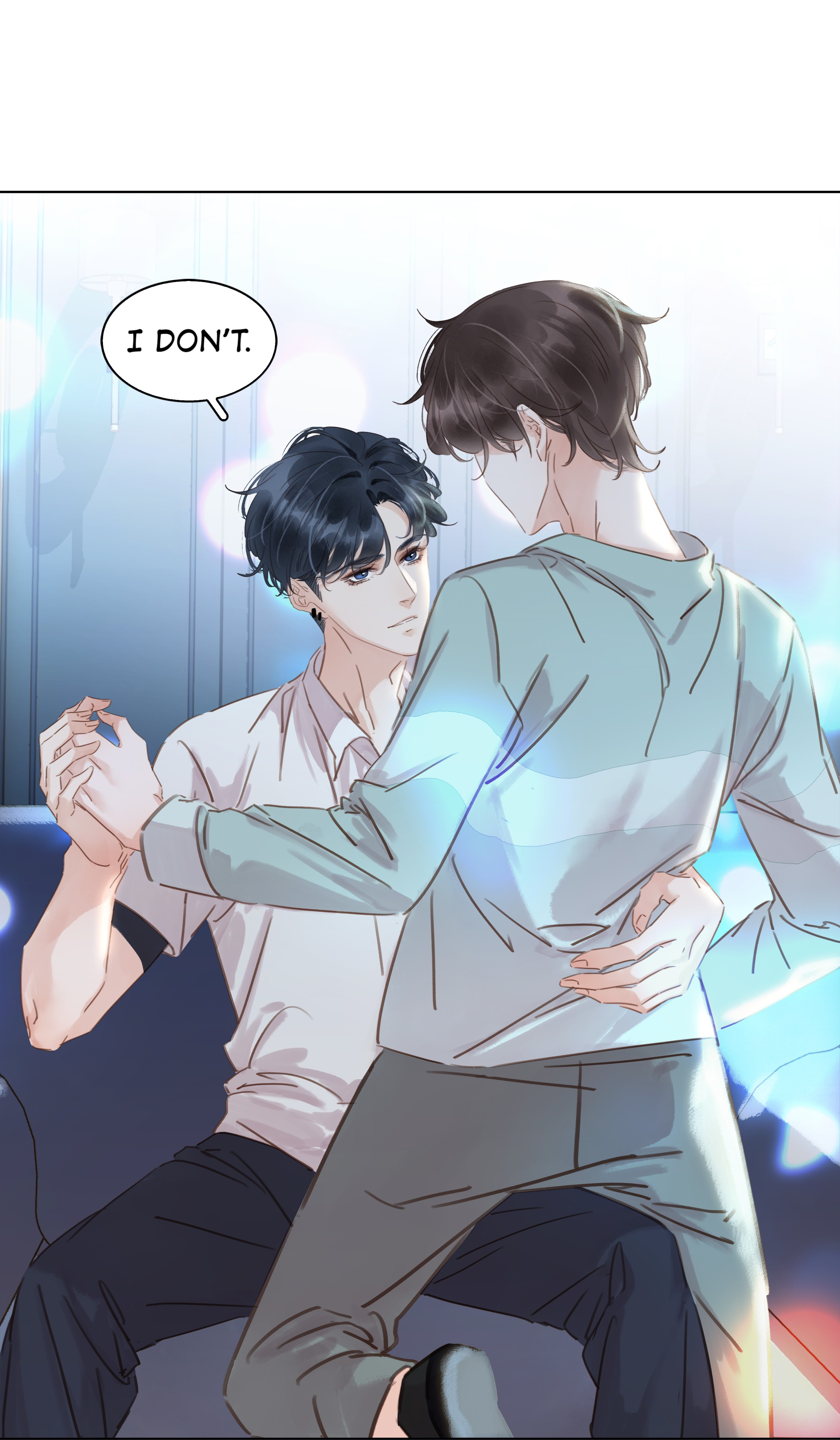 Don't Be Soft Rice Man Chapter 15.2 #10